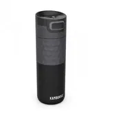 Termos Kambukka, Otel inoxidabil, 3 in 1, Snapclean®, 500 ml (Gri)