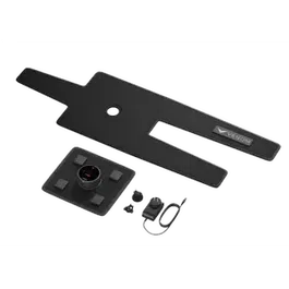 Aparat de masaj Hyperice HY21000-001-10, 3 nivele de vibratie, Autonomie 3 ore (Negru)