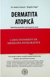 Dermatita atopica. Experienta personala a unei terapii de succes