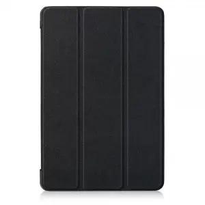 Husa Tech-Protect Smartcase compatibila cu Samsung Galaxy Tab A8 10.5 inch (Negru)