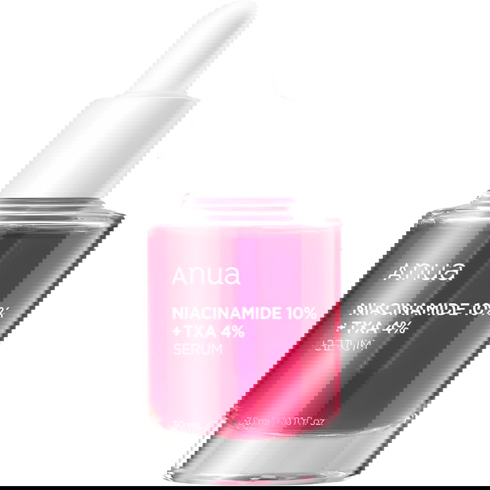 Ser corector pentru fata Niacinamide 10% + TXA 4%, 30ml, Anua