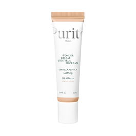 BB Cream cu SPF30 PA+++ Wonder Releaf Centella 15 Rose Ivory, 30ml, Purito