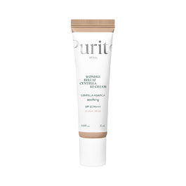BB Cream cu SPF30 PA+++ Wonder Releaf Centella 21 Light Beige, 30ml, Purito