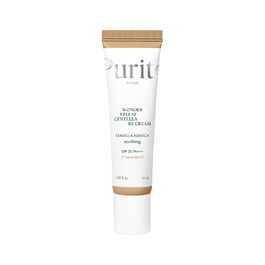 BB Cream cu SPF30 PA+++ Wonder Releaf Centella 27 Sand Beige, 30ml, Purito