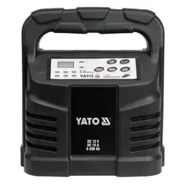 Redresor, 12V, 15A, 6-200Ah, YATO YT-8303