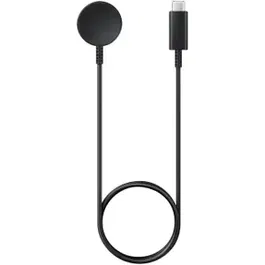 Incarcator wireless Samsung Fast Charger pentru Galaxy Watch5 (Negru)