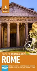 Pocket Rough Guide Rome (Travel Guide with Free Ebook), Paperback - Rough Guides