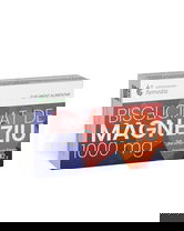 Bisglicinat de magneziu 1000mg, 30 capsule, Laboratoarele Remedia