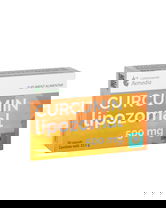 Curcumin Lipozomal 500mg, 30 capsule, Laboratoarele Remedia
