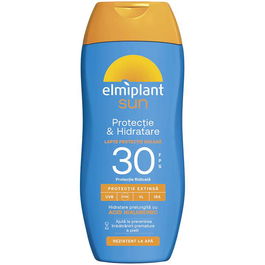 Lapte protectie solara SPF30 Sun, 200ml, Elmiplant