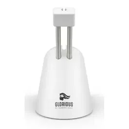 Suport cablu mouse Glorious Bungee (Alb)