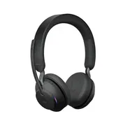 Casti cu microfon Jabra Evolve2 65 MS Stereo, USB Type-C (Negru)