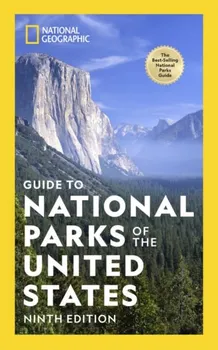 National Geographic Guide to National Parks of the United States 9th Edition, Paperback - ***