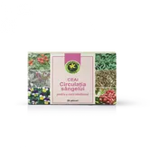 Ceai Circulația sângelui, 20 plicuri, Hypericum