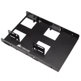 Adaptor SSD Corsair CSSD-BRKT2, de la 2.5" la 3.5"