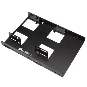 Adaptor SSD Corsair CSSD-BRKT2, de la 2.5" la 3.5"