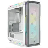 Carcasa Corsair 5000T RGB, MidTower, Tempered Glass (Alb)