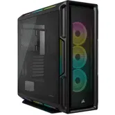 Carcasa Corsair 5000T RGB, MidTower, Tempered Glass (Negru)