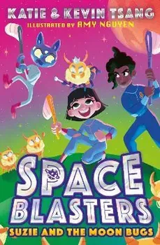 SUZIE AND THE MOON BUGS, Paperback - Kevin Tsang