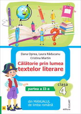 Calatorie prin lumea textelor literare. Partea II