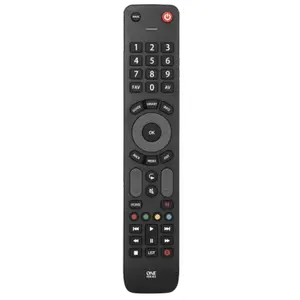 Telecomanda universala One for all Evolve TV, IR Wireless (Negru)