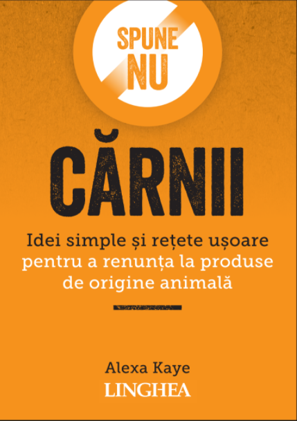 Spune NU carnii | Alexa Kaye