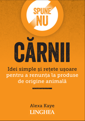 Spune NU carnii | Alexa Kaye