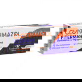 Clotrimazol crema 10 mg/g, 100 g, Fiterman