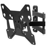 Suport TV One For All WM2251, Rotire 180°, 13-40”, VESA 200 (Negru)