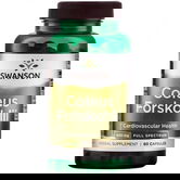 Coleus Forskohlii, 60 capsule, Swanson Health USA