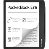 eBook Reader PocketBook Era, ecran tactil 7", E Ink Carta, 300dpi, Bluetooth, SMARTlight, IPX8, 16 GB