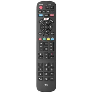 Telecomanda One for all URC4914, pentru Panasonic (Negru)