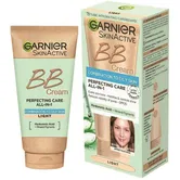 Crema BB cu SPF 25 pentru ten gras Skin Active, Light, 50 ml, Garnier