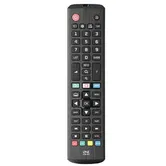 Telecomanda One for all URC4911, pentru LG (Negru)
