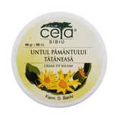 Crema cu untul pamantului si tataneasa, 50 ml, Ceta Sibiu