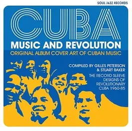 Cuba: Music and Revolution, Hardback - Stuart Baker