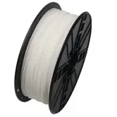Printer Filament Gembird 3DP-ABS1.75-01-W, ABS (Alb)