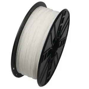 Printer Filament Gembird 3DP-ABS1.75-01-W, ABS (Alb)