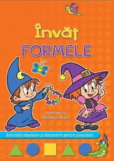 Invat formele cu Adelina si Adisor |