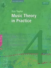 Music Theory in Practice, Grade 4, Sheet Map - Eric Taylor