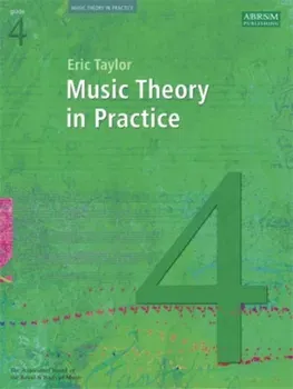Music Theory in Practice, Grade 4, Sheet Map - Eric Taylor