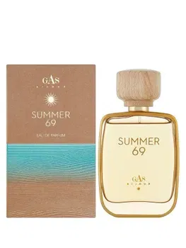 Apa de parfum Gas Bijoux Summer 69, 50 ml, unisex