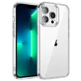 Protectie Spate Lemontti LEMHSIP14PMTR pentru Apple iPhone 14 Pro Max (Transparent)