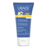 Crema minerala pentru protectie solara cu SPF 50+ 1er Bebe, 50 ml, Uriage