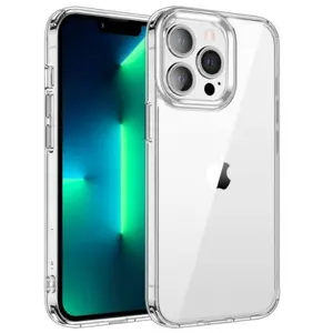 Protectie Spate Lemontti LEMHSIP14PTR pentru Apple iPhone 14 Pro (Transparent)