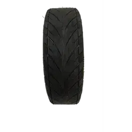 Anvelopa cauciuc Amalibay 8.5" pentru trotinete electrice (Negru)