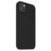 Protectie Spate Next One MagSafe Silicone pentru Apple iPhone 14 (Negru)