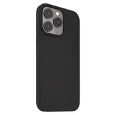 Protectie Spate Next One MagSafe Silicone pentru Apple iPhone 14 Pro Max (Negru)