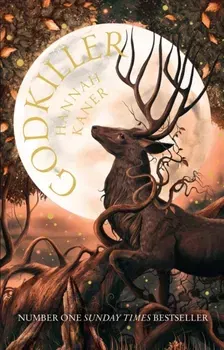 Godkiller, Paperback - Hannah Kaner