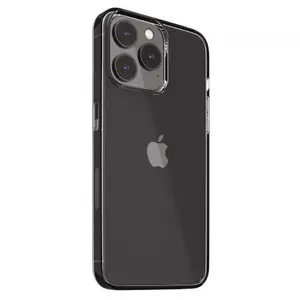 Protectie Spate Next One MagSafe Silicone pentru Apple iPhone 14 Pro Max (Transparent)